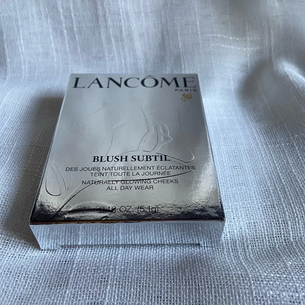 Lancome ~ Blush Subtil ~ Powder Blush #290~ Bronze Flush ~ NIB - Picture 5 of 6